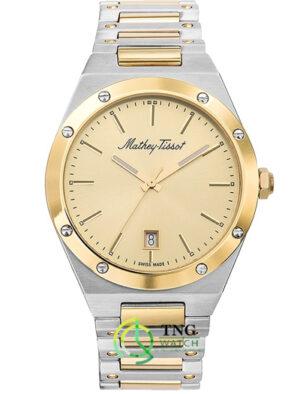 Đồng hồ Mathey Tissot Elisir H680BDI