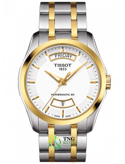 Đồng hồ Tissot Couturier T035.407.22.011.01