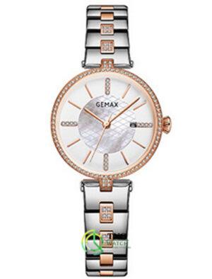 Đồng hồ Gemax 8250PRW