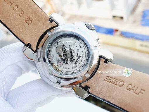 Đồng hồ Seiko Premier Automatic SSA399J1