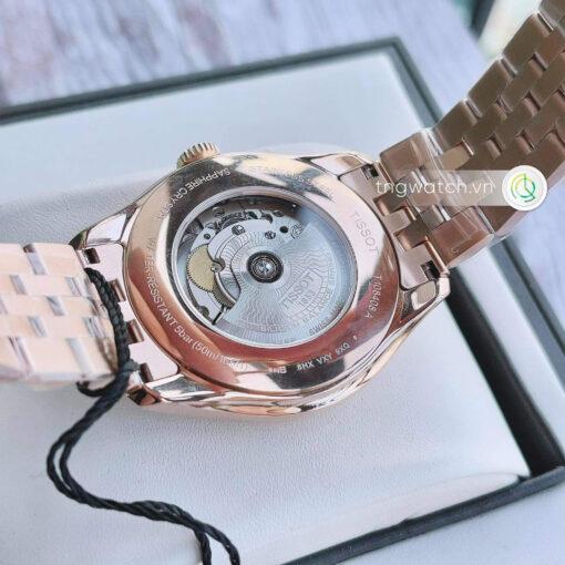 Đồng hồ Tissot Ballade Chronometer T108.408.33.037.00