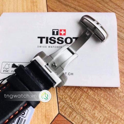 Đồng hồ Tissot Courtier Powermatic 80 T035.407.16.051.03
