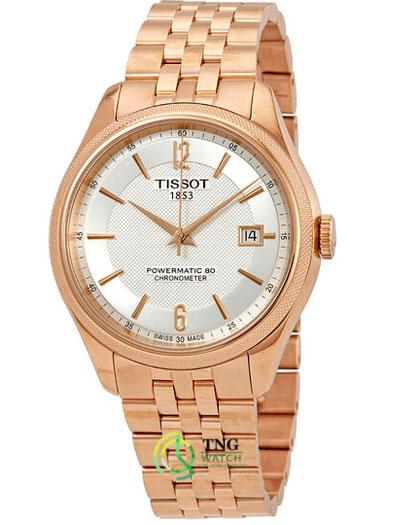 Đồng hồ Tissot Ballade Chronometer T108.408.33.037.00