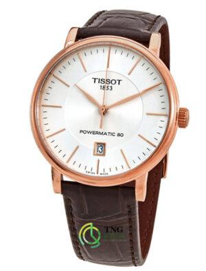 Đồng hồ Tissot Carson Lady T122.207.36.031.00