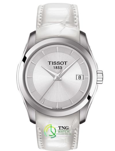 Đồng hồ Tissot Couturier Lady T035.210.16.031.00