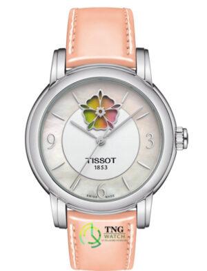 Đồng hồ Tissot Lady heart Flower 80 T050.207.16.117.00