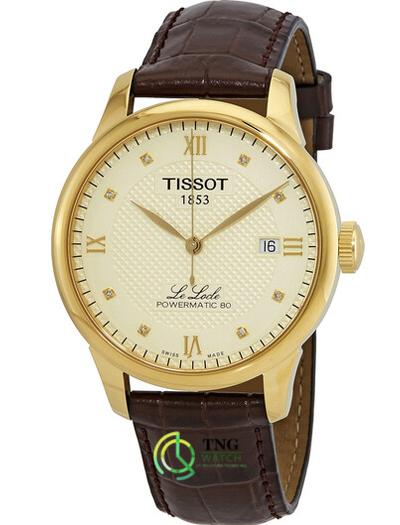 Đồng hồ Tissot Le Locle Diamond T006.407.36.266.00