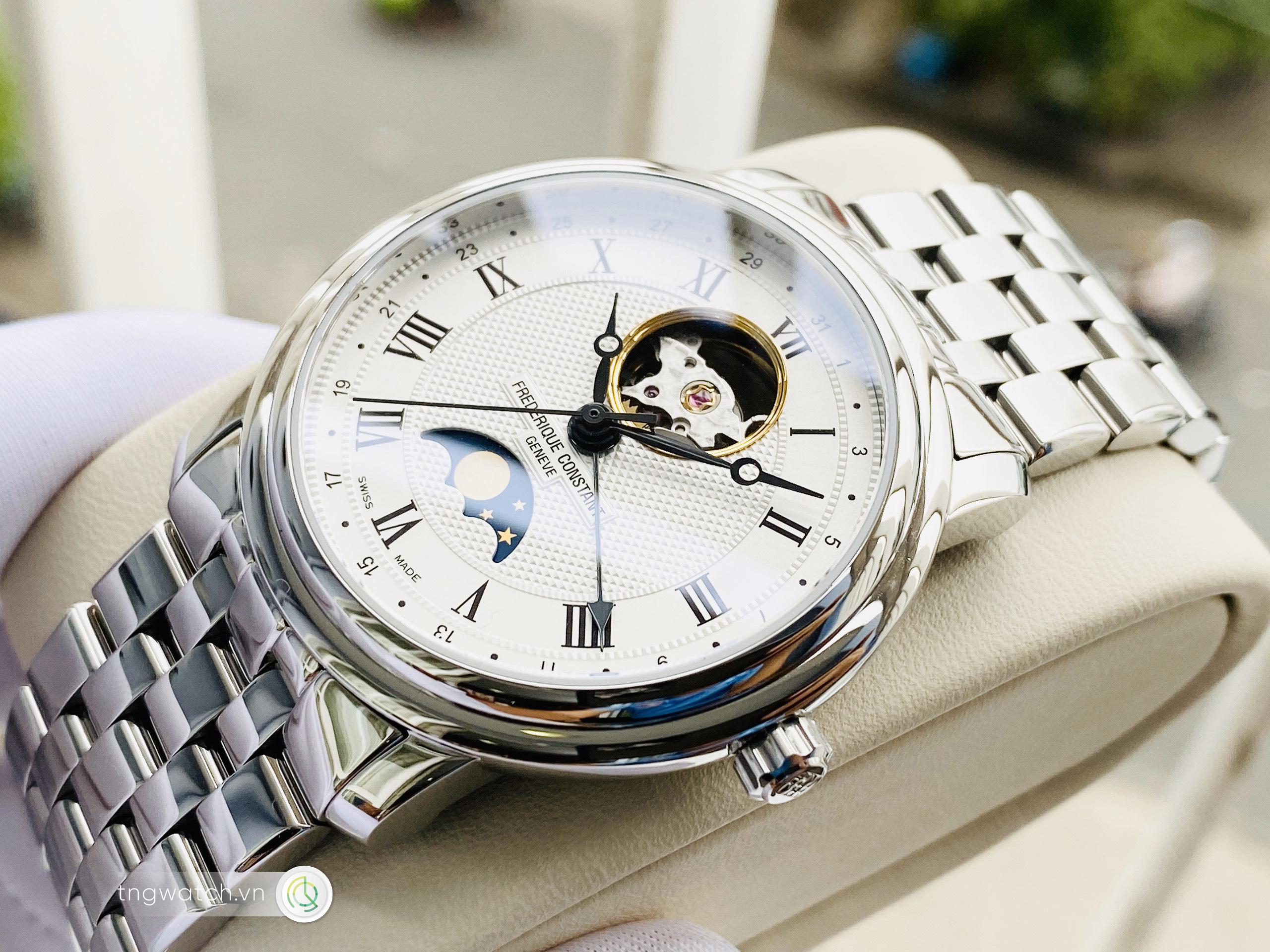 ng h Frederique Constant FC 335MC4P6B2 TNG WATCH