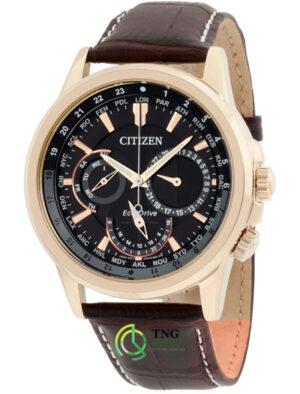 Đồng hồ Citizen Calendrier Eco Drive BU2023-4E
