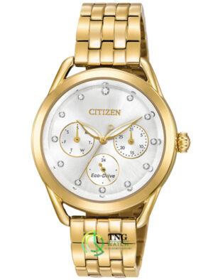 Đồng hồ Citizen Long Term Relationship FD2052-58A