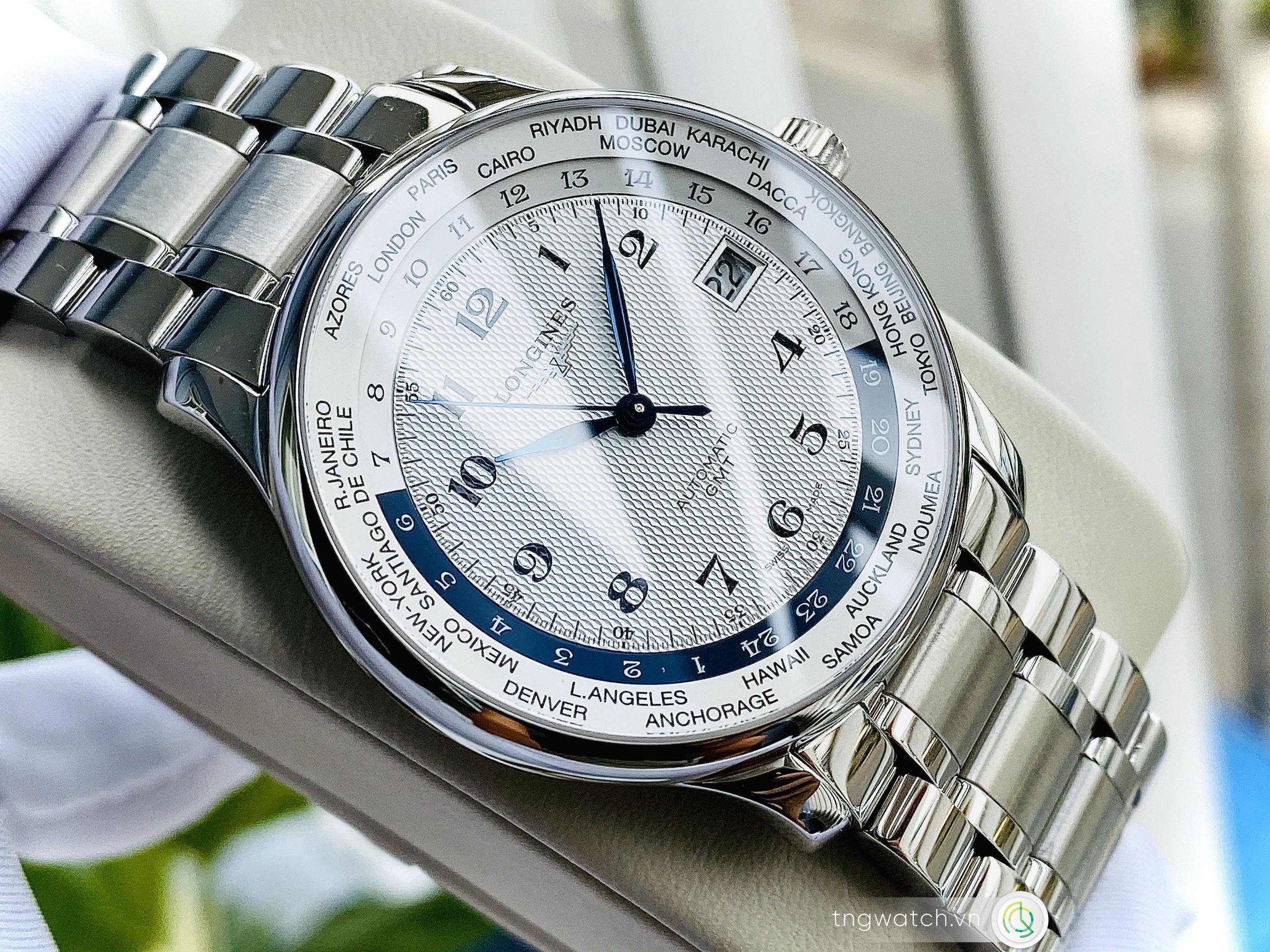 Đồng hồ Longines Master Collection L2.631.4.70.6