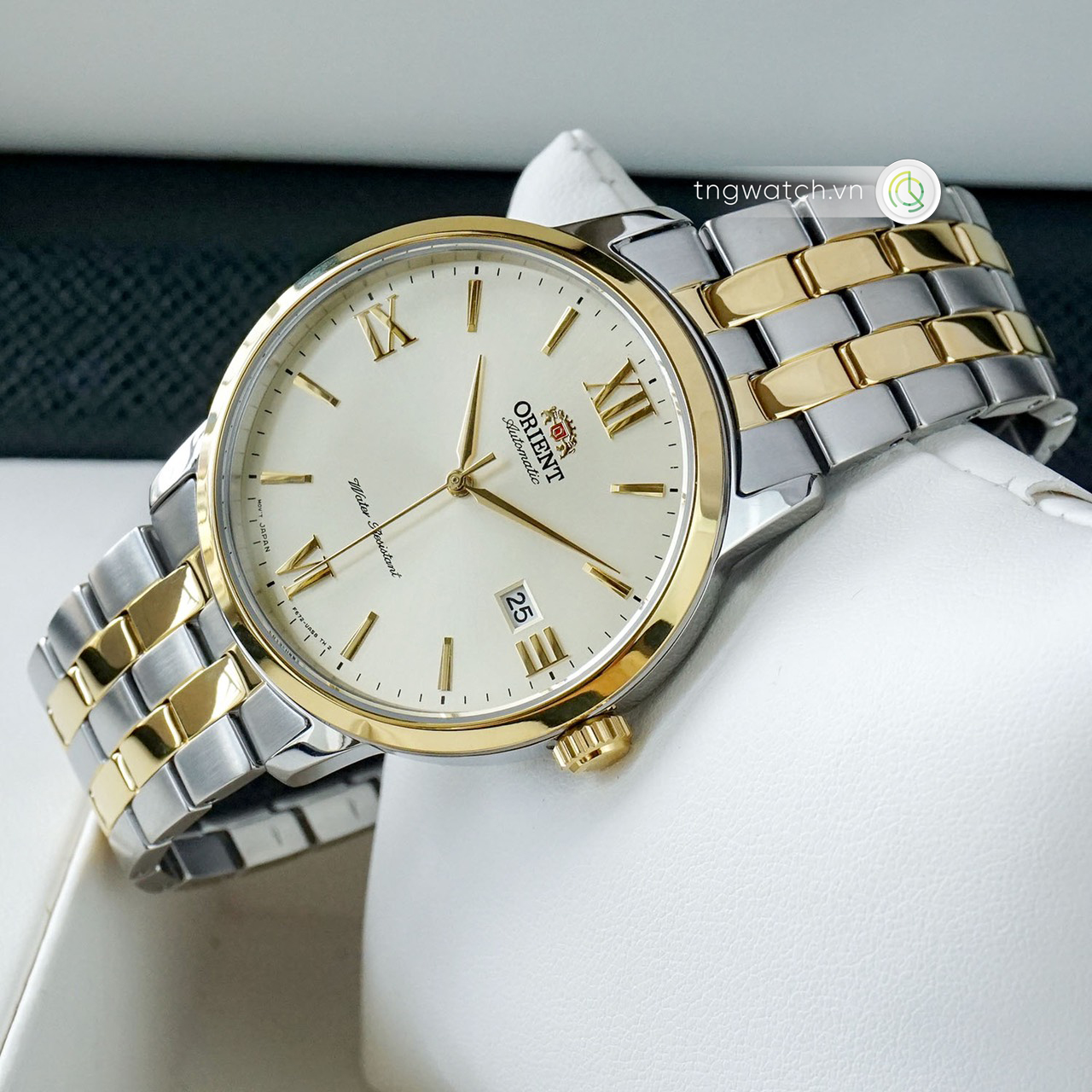 Đồng hồ Orient Contemporary RA-AC0F08G10B