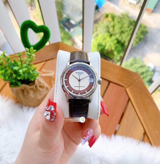 Đồng hồ Tissot Luxury Automatic T086.207.16.261.00