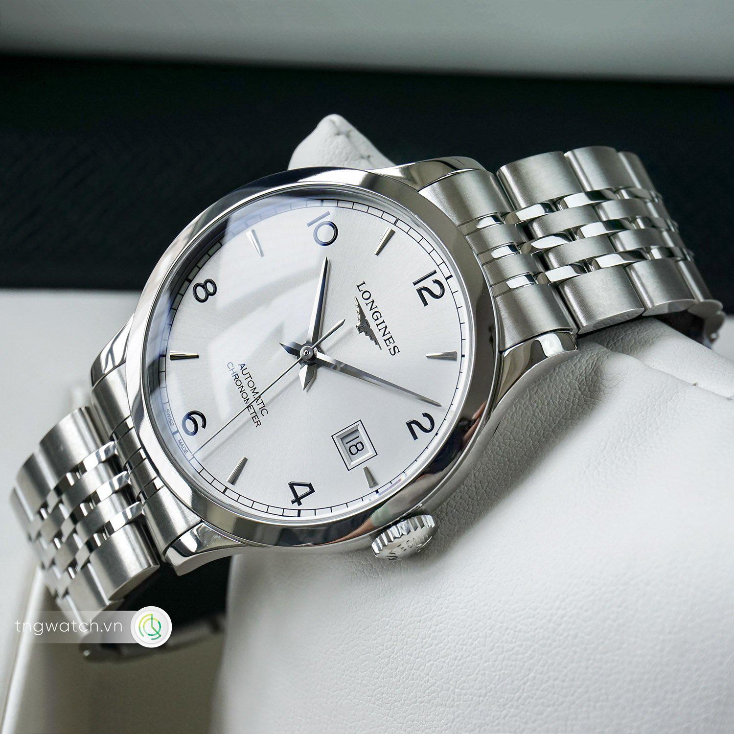 Đồng hồ Longines Record Collection L2.820.4.76.6