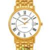 Đồng hồ longines Presence Automatic Roman L4.921.2.11.8