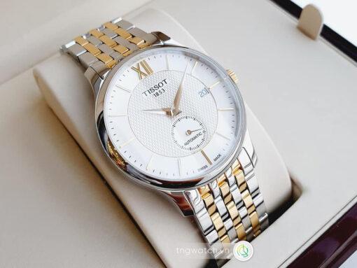 Đồng hồ Tissot Tradition Small Second T063.428.22.038.00