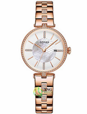 Đồng hồ Gemax 8250RW