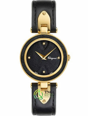 Đồng hồ Salvatore Ferragamo Gilio Clock FIW010017