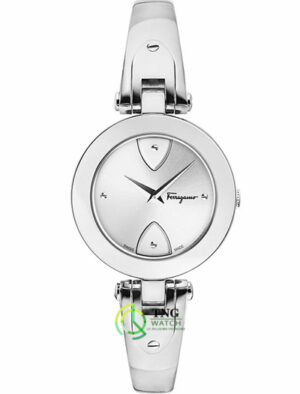 Đồng hồ Salvatore Ferragamo Gilio Silver FIW070017