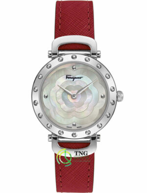 Đồng hồ Salvatore Ferragamo Pearl SFDM00118