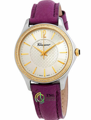 Đồng hồ Salvatore Ferragamo Time Diamond FFV030016