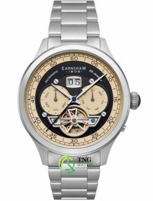 Đồng hồ Thomas Earnshaw Baron Grand Calendar ES-8187-22