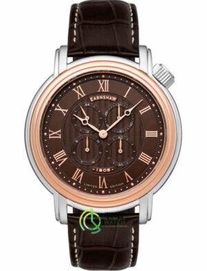 Đồng hồ Thomas Earnshaw Longcase Lnman ES-8168-05