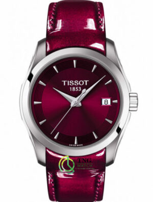 Đồng hồ Tissot Couturier Lady T035.210.16.371.01