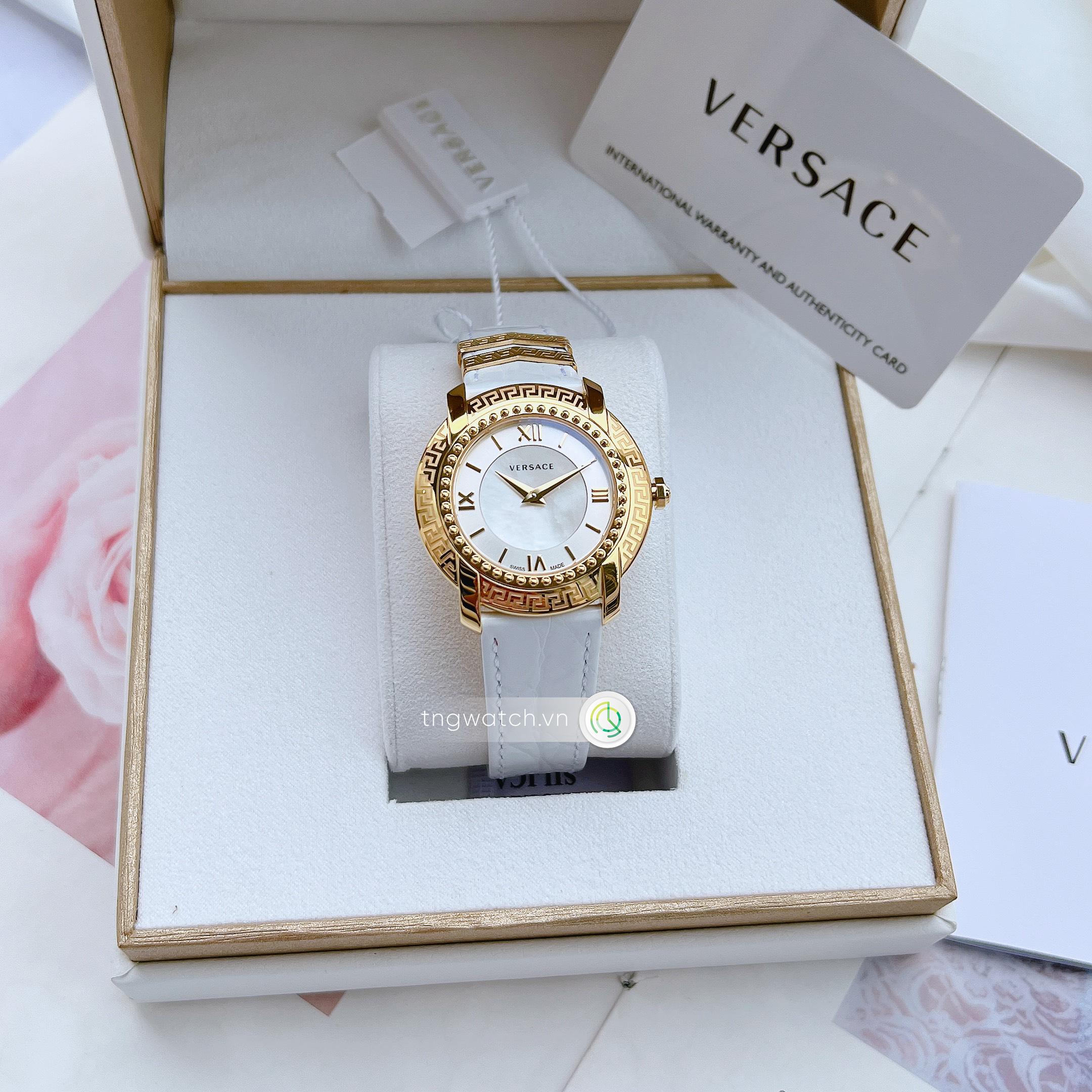 Đồng hồ Versace DV-25 VAM010016