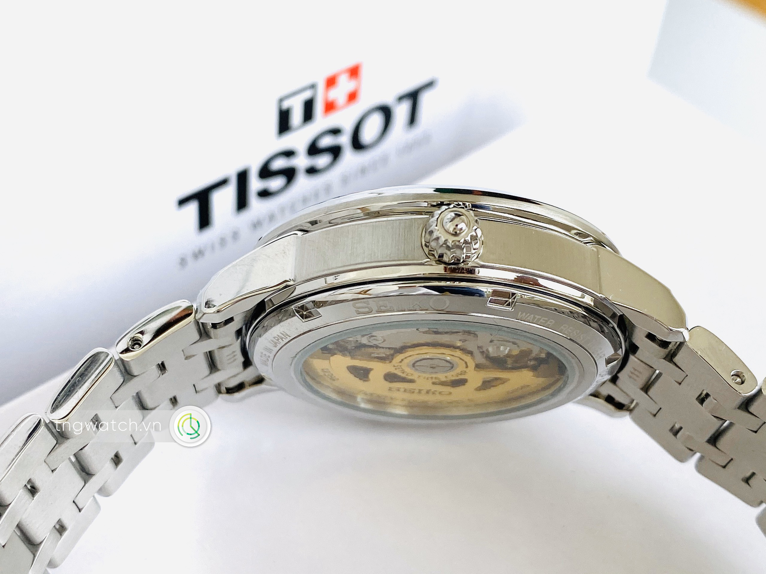 Đồng hồ Seiko Presage SSA367J1 - Gía tốt nhất thị trường !!!