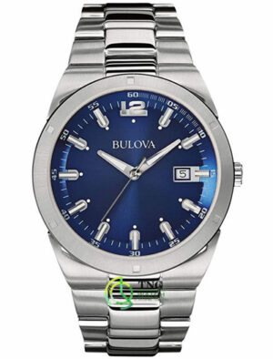 Đồng hồ Bulova Classic Blue Dial 96B220