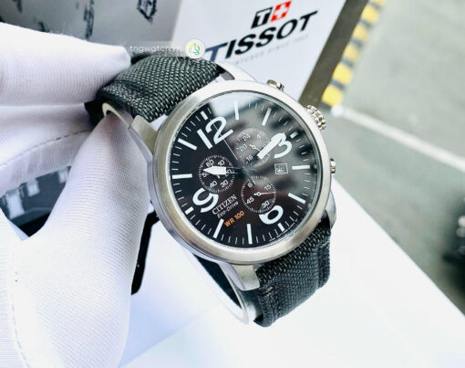 Đồng hồ Citizen Military Eco-Drive AT2100-09E