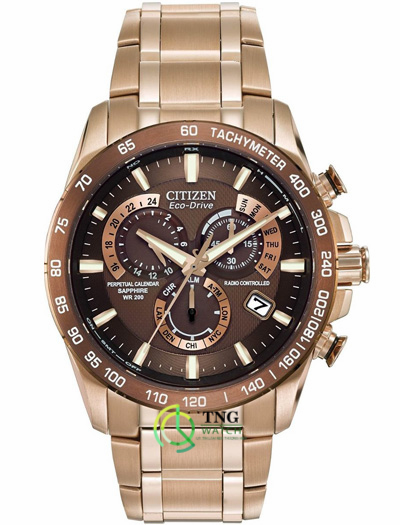 Đồng hồ Citizen PCAT Eco-Drive AT4106-52X - TNG WATCH
