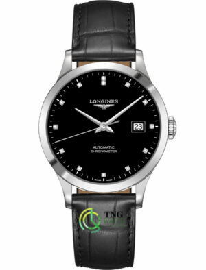 Đồng hồ Longines Record Collection L2.820.4.57.2