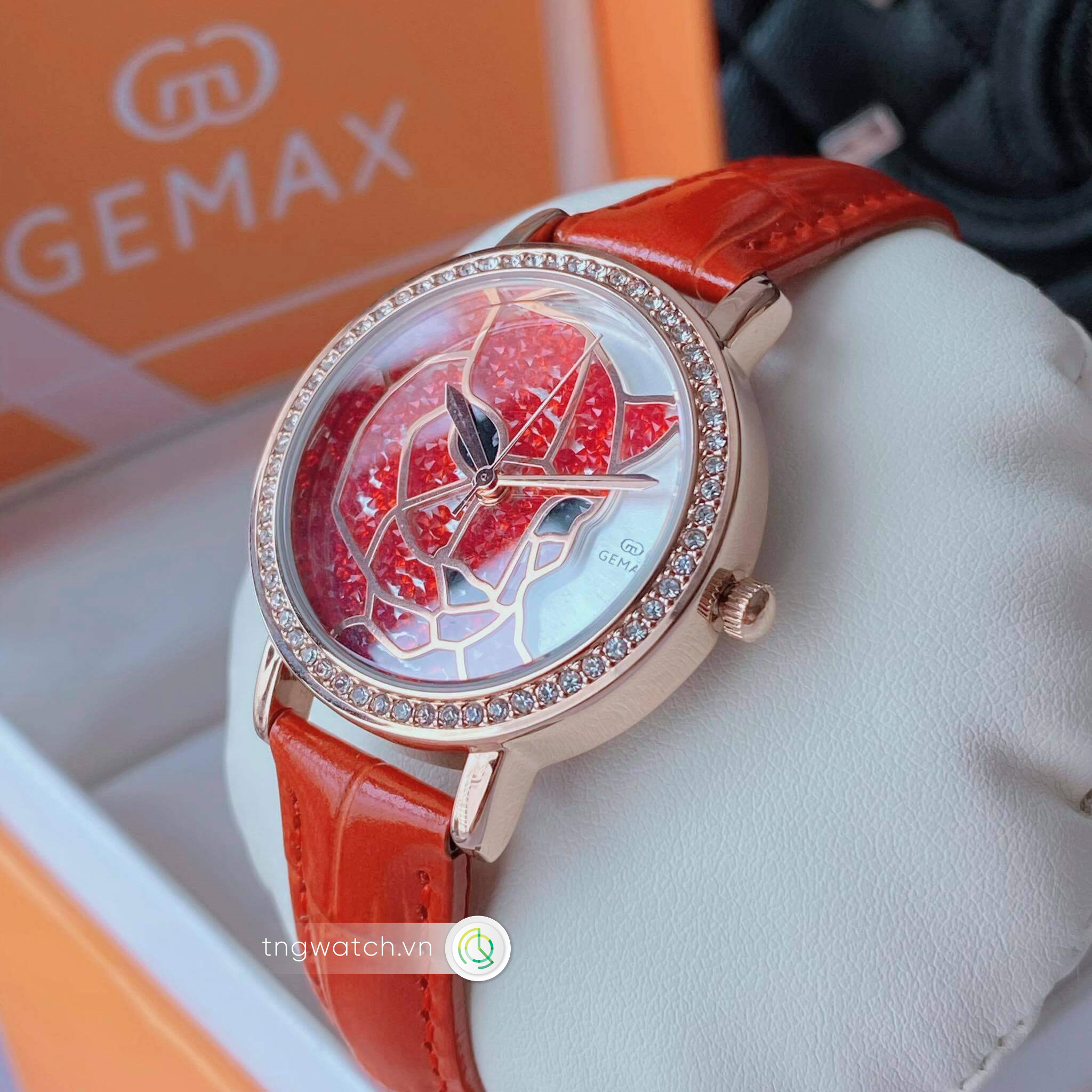 Đồng hồ Gemax CI235R3R