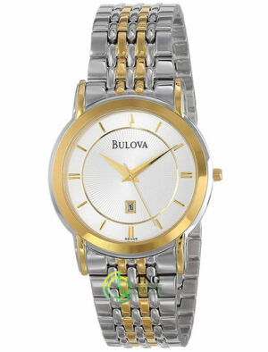 Đồng hồ Bulova Bracelet Silver Dial 98H48