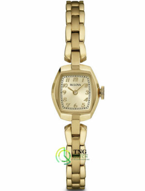 Đồng hồ Bulova Dress Gold Tone 97L155