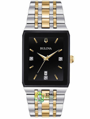 Đồng hồ Bulova Quadra 98D153
