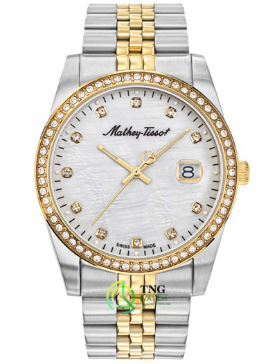 Đồng hồ Mathey Tissot Mathy IV H709BQI