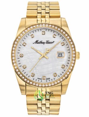 Đồng hồ Mathey Tissot Mathy IV H709PQI