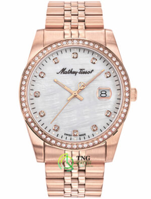 Đồng hồ Mathey Tissot Mathy IV H709RQI