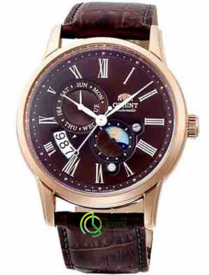 Đồng hồ Orient Sun and Moon Gen 3 RA-AK0009T10B