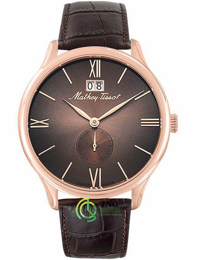 Đồng hồ Mathey Tissot Edmond H1886QPM