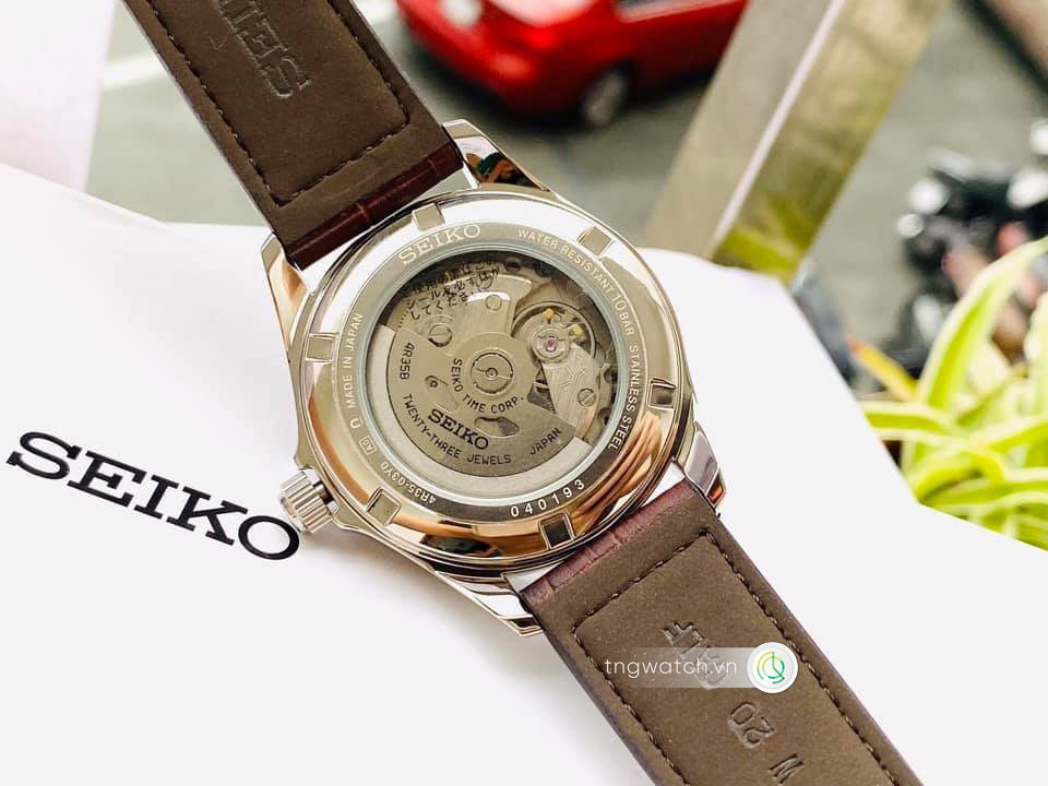 Đồng hồ Seiko Spirit Sports SZSB018 - Đồng hồ chính hãng TNG WATCH