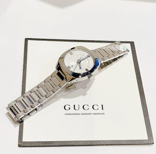 Đồng hồ Gucci Analog Bracelet YA142502