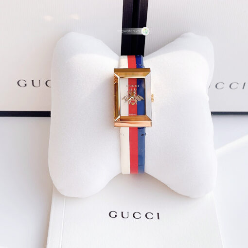 Đồng hồ Gucci G-Frame YA147405