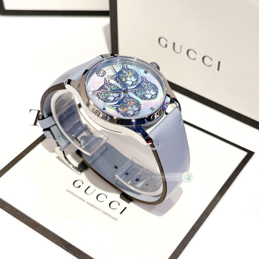 Đồng hồ Gucci G-Timeless Cat Women YA1264124