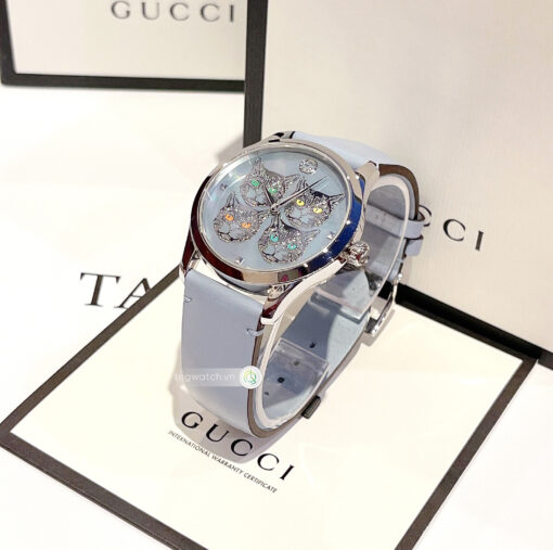 Đồng hồ Gucci G-Timeless Cat Women YA1264124