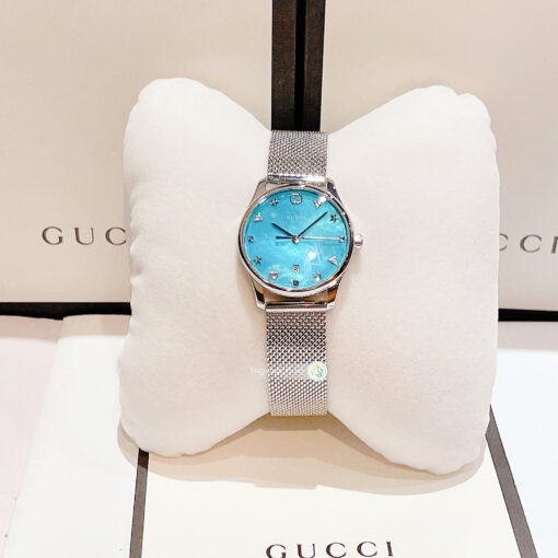 Đồng hồ Gucci G-Timeless Milano YA126582