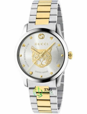Đồng hồ Gucci G-Timeless Mystic Cat Motif YA1264074